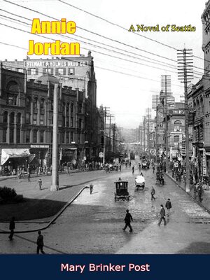 cover image of Annie Jordan